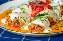 Yoğurtlu Tantuni