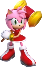 Amy Rose