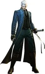 Vergil (Devil May Cry)