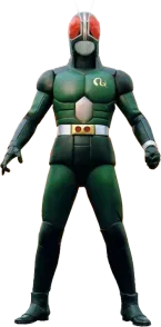 Kamen Rider Black RX