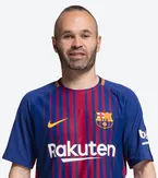 Andres Iniesta