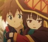 megumin kazuma