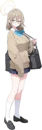 Akane (School Uniform)