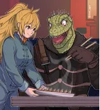 Caiman & Nikaido