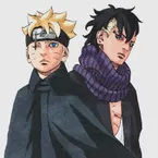 Boruto & Kawaki