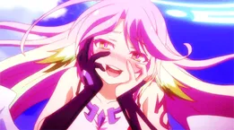 Jibril ( no game no life )