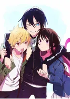 Yato Yukine And Hiyori