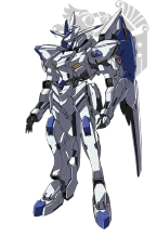 ASW G 01 Gundam Bael