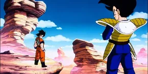 Saiyan Saga (Dragon Ball Z)