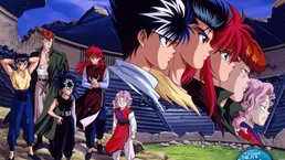 Dark Tournament (Yu Yu Hakusho)