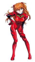 Asuka Langley Soryu