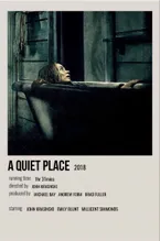 A QUIET PLACE