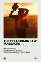 THE TEXAS CHAINSAW MASSACRE