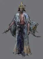 Isshin, the Sword Saint (Sekiro: Shadows Die Twice)