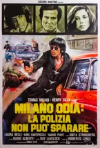 Milano Odia La Polizia Non Può Sparare (1974)