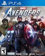 Avengers Game