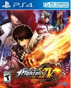 King Of Fighters 14