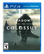 Shadow Of The Colossus