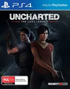 Unharted Lost Legacy