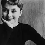 Audrey Hepburn