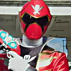 Gokai Red