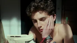 TimothéE Chalamet (Chiamami Col Tuo Nome)