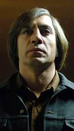 Anton Chigurh (Onde Os Fracos NãO TêM Vez)