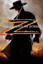 The Legend Of Zorro