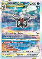 Darkrai Vstar GG50 GG70