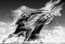 Garou (Half Monster)