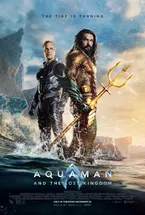 AQUAMAN AND THE LAST KINGDOM (2023)