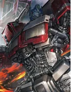 Optimus Prime 