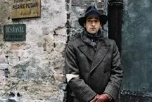 Adrien Brody In Il Pianista