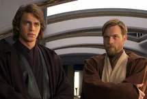 Anakin & Obi Wan