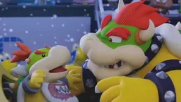 Bowser & Bowser Jr.