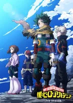 My Hero Academia