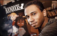 Aaron Mcgruder - The Boondocks