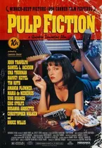 Pulp Fiction (1994) Poster