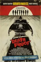 Death Proof USA Poster