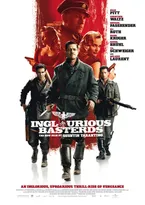 Inglourious Basterds Poster