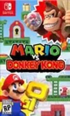 Mario Vs Donkey Kong