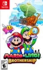 Mario Luigi Brothership