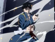 Roy Mustang (Full Metal Alchemist)