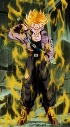 Trunks (DBZ)