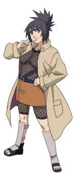 Anko Mitarashi