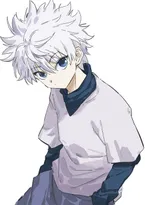 Killua Zoldyck (Hunter X Hunter)