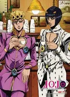 Giorno and Buccelati