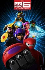 Big Hero 6