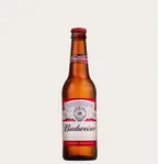 00001 USA Budweiser Bottle 330