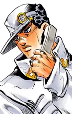 Jotaro kujo part 4